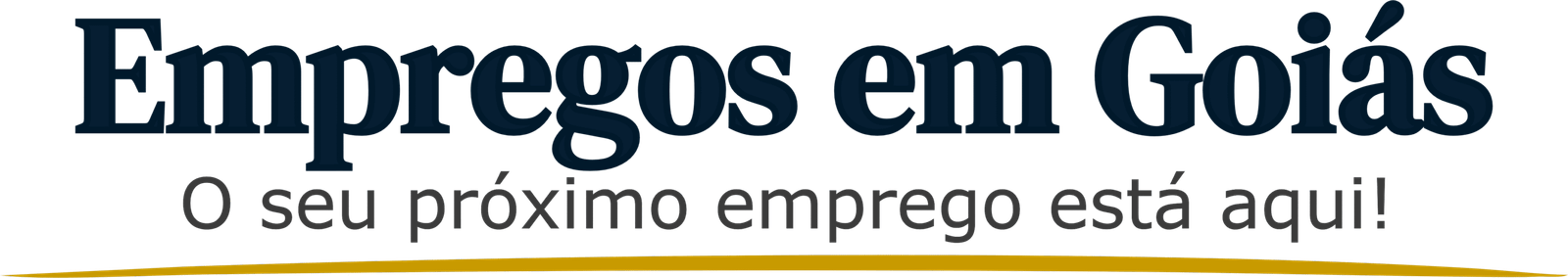 Logo Empregos em Goiás